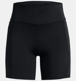 Best Under Armour Calzamaglia Ua Run Stamina ½ Da Donna Black / Reflective - 001