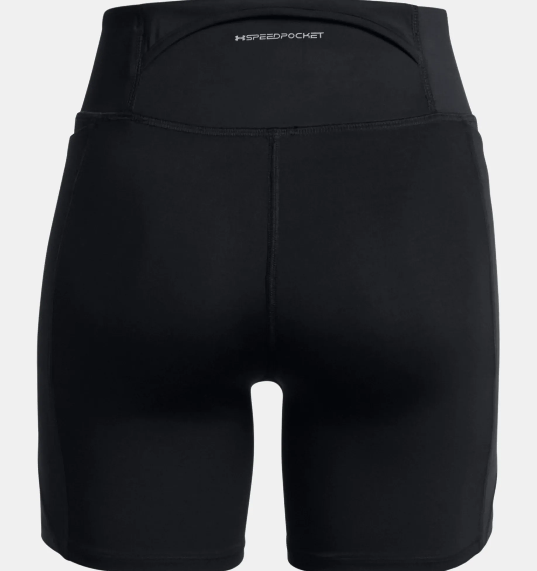 Best Under Armour Calzamaglia Ua Run Stamina ½ Da Donna Black / Reflective - 001