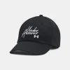 Online Under Armour Cappello Ua Favorite Da Donna Black / Halo Gray - 003