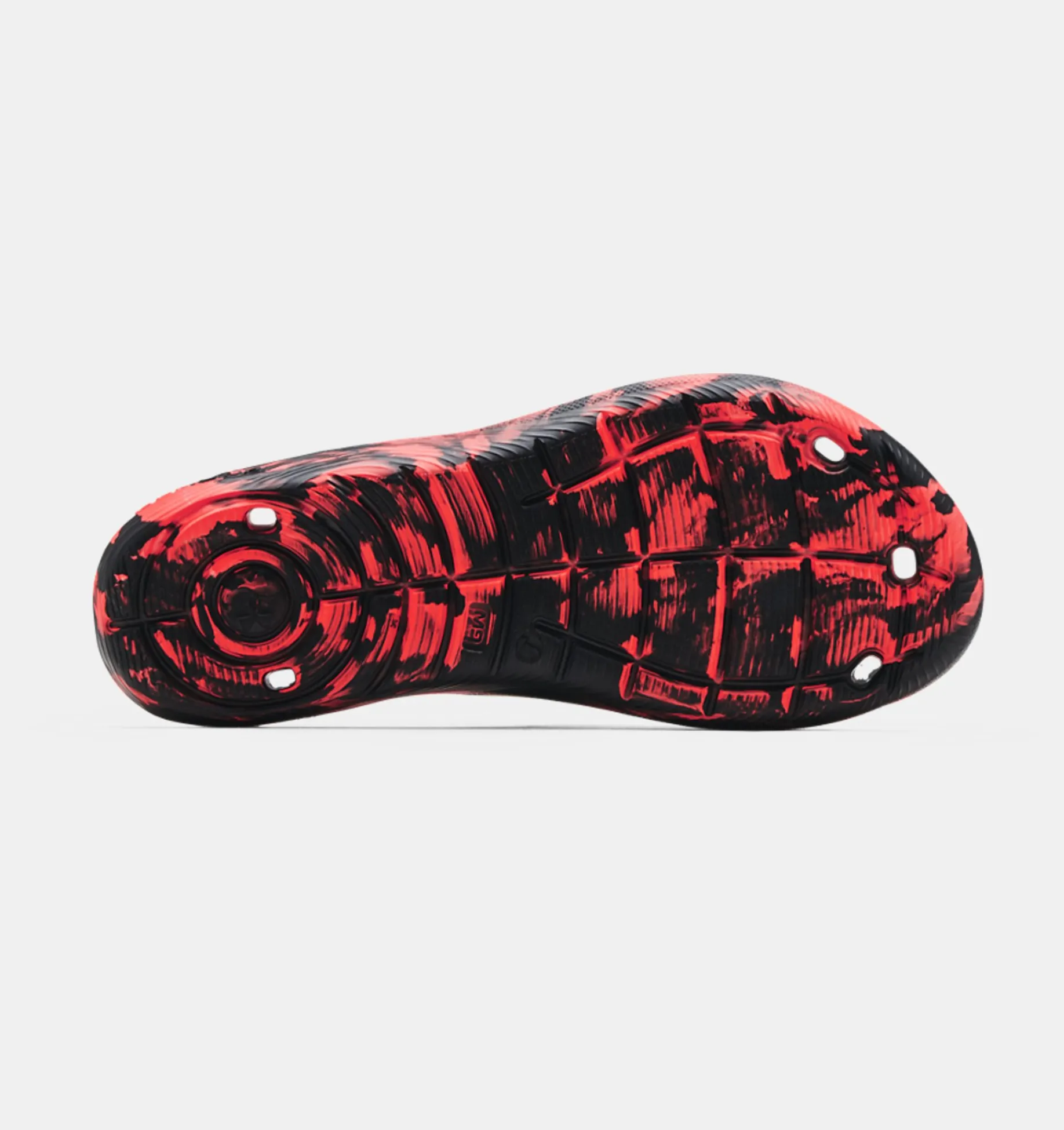 Best Sale Under Armour Ciabatte Ua Locker Camo Da Uomo Black / Beta - 001
