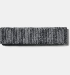 Flash Sale Under Armour Fascia Per Capelli Ua Performance Da Uomo Graphite / Black - 040