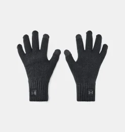Flash Sale Under Armour Guanti Ua Halftime Da Uomo Black / Jet Gray - 001