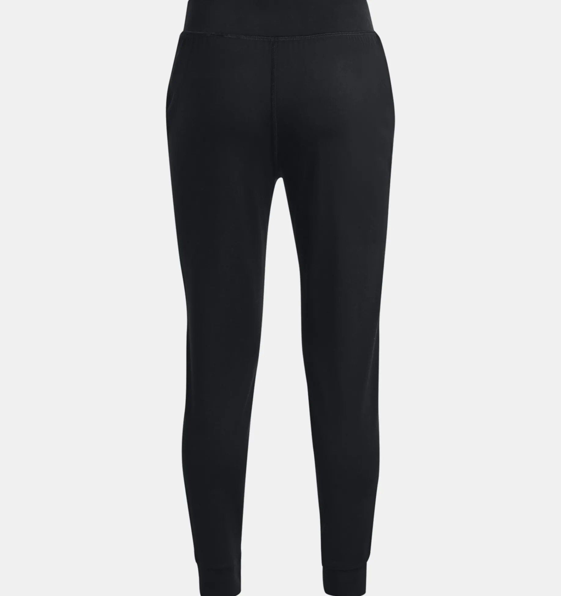 Hot Under Armour Jogger Ua Motion Da Ragazza Black / Jet Gray - 001