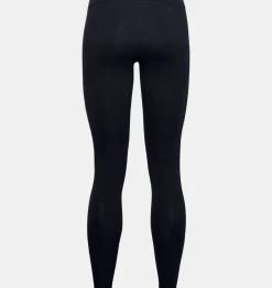 Shop Under Armour Leggings Ua Favorite Wordmark Da Donna Black / White - 001
