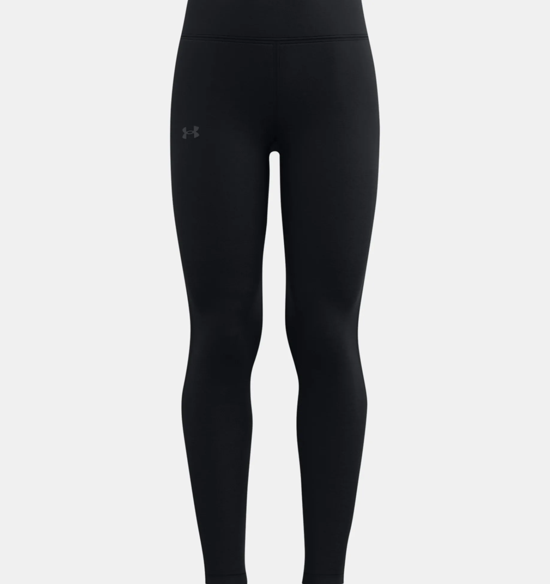 Flash Sale Under Armour Leggings Ua Motion Da Ragazza Black / Jet Gray - 001