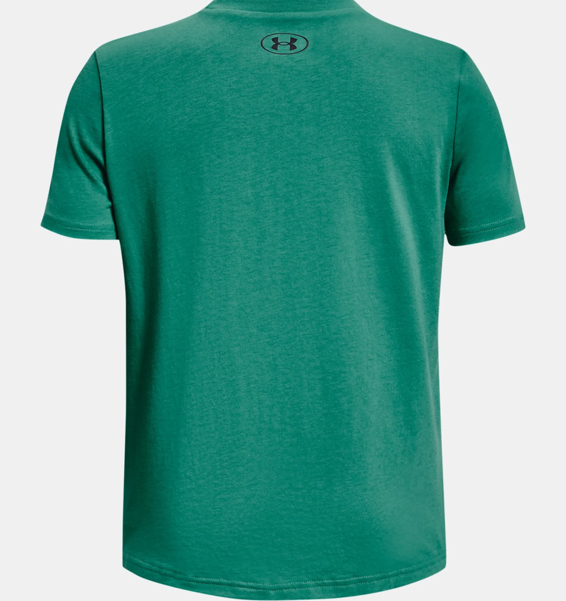 Best Sale Under Armour Maglia A Manica Corta Ua Sportstyle Left Chest Da Ragazzo Birdie Green / Black - 508