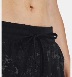 Sale Under Armour Pantaloni Ua Journey Terry Da Donna Black - 001