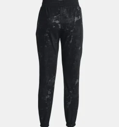 Sale Under Armour Pantaloni Ua Journey Terry Da Donna Black - 001