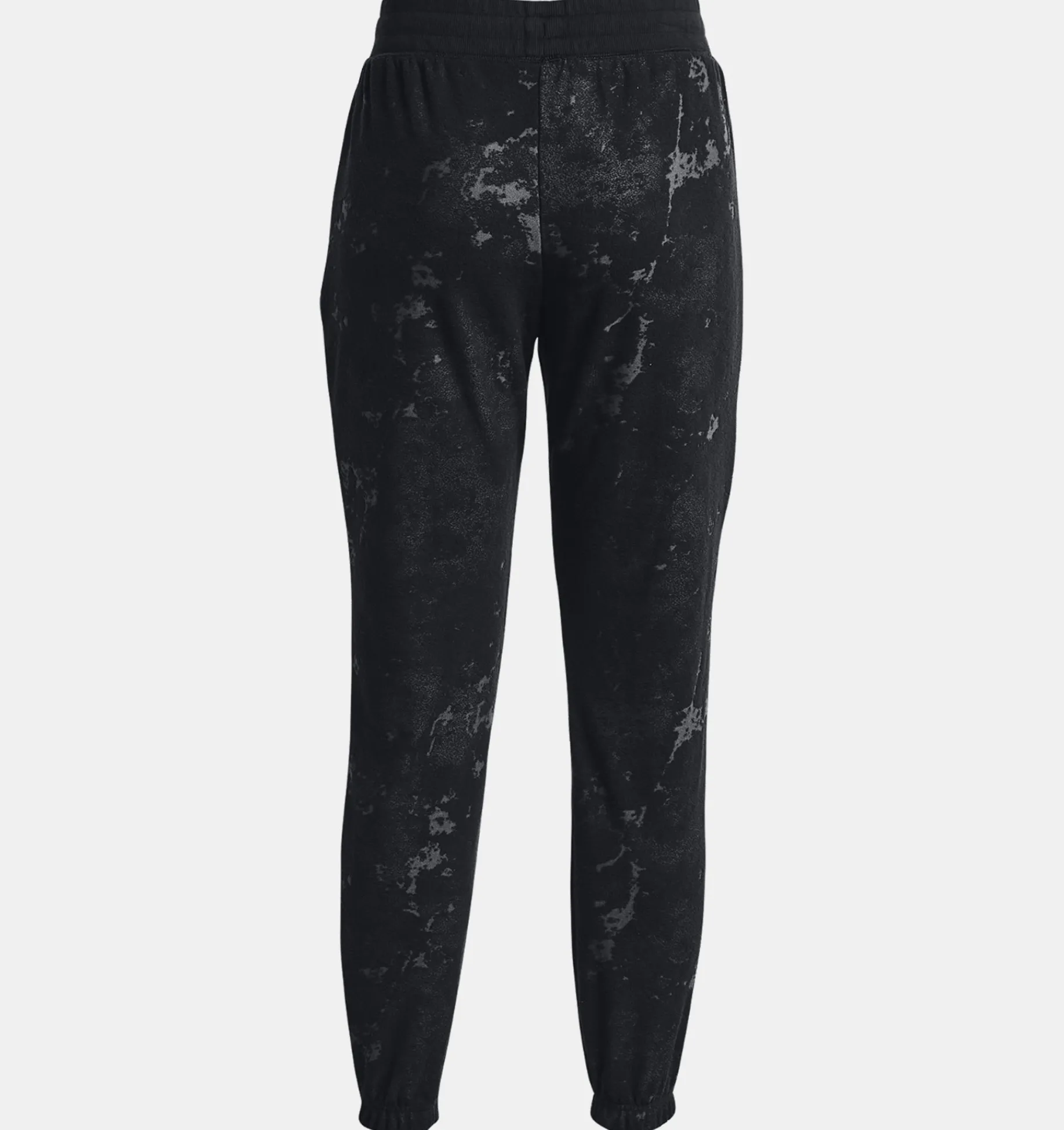 Sale Under Armour Pantaloni Ua Journey Terry Da Donna Black - 001