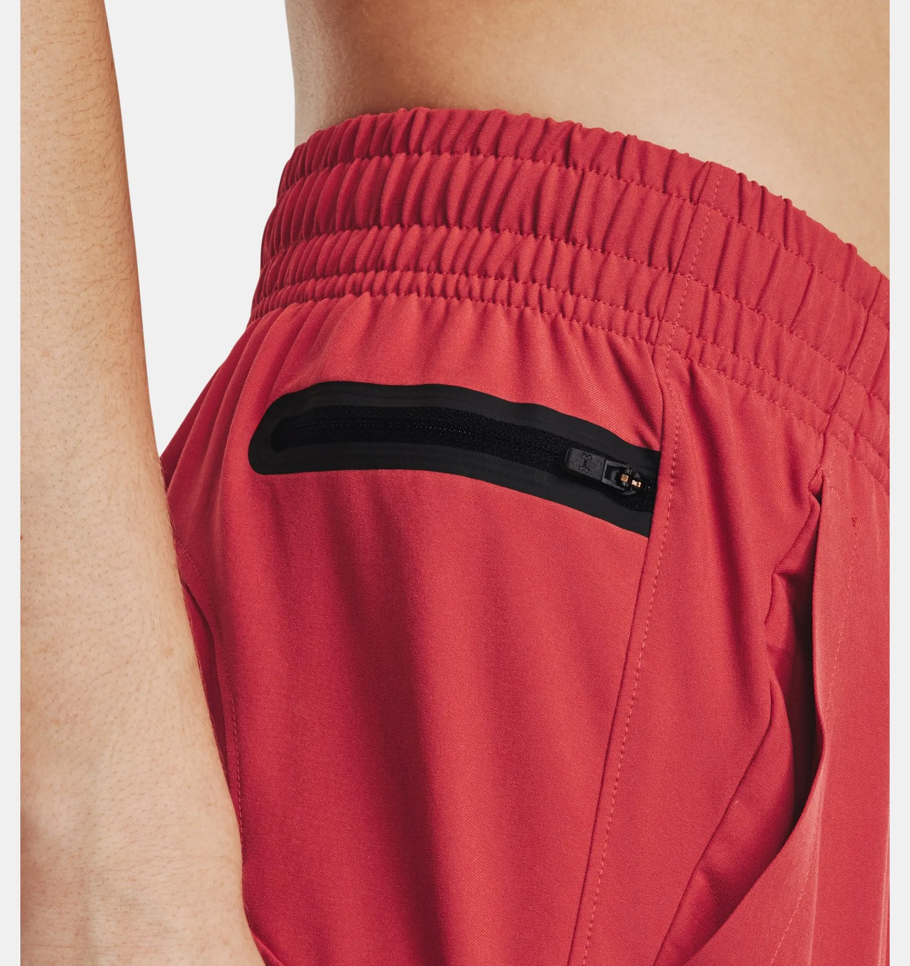 Store Under Armour Pantaloni Ua Unstoppable Hybrid Da Donna Chakra / Black - 638