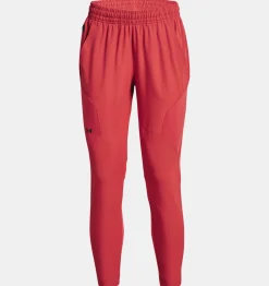 Store Under Armour Pantaloni Ua Unstoppable Hybrid Da Donna Chakra / Black - 638