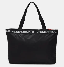 Cheap Under Armour Sacca Ua Essentials Tote Da Donna Black / Mod Gray - 001