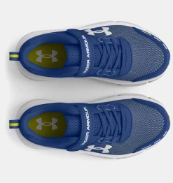 Store Under Armour Scarpe Da Corsa Pre-School Ua Assert 10 Ac Da Ragazzo Blue Mirage / Starfruit - 400
