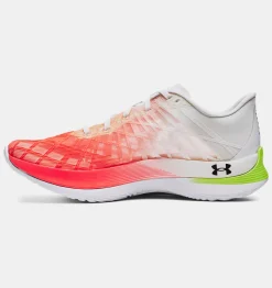 Discount Under Armour Scarpe Da Corsa Ua Flow Velociti Elite Unisex White / Beta - 101