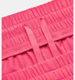Sale Under Armour Shorts Ua Flex Woven 8 Cm Da Donna Pink Shock - 683