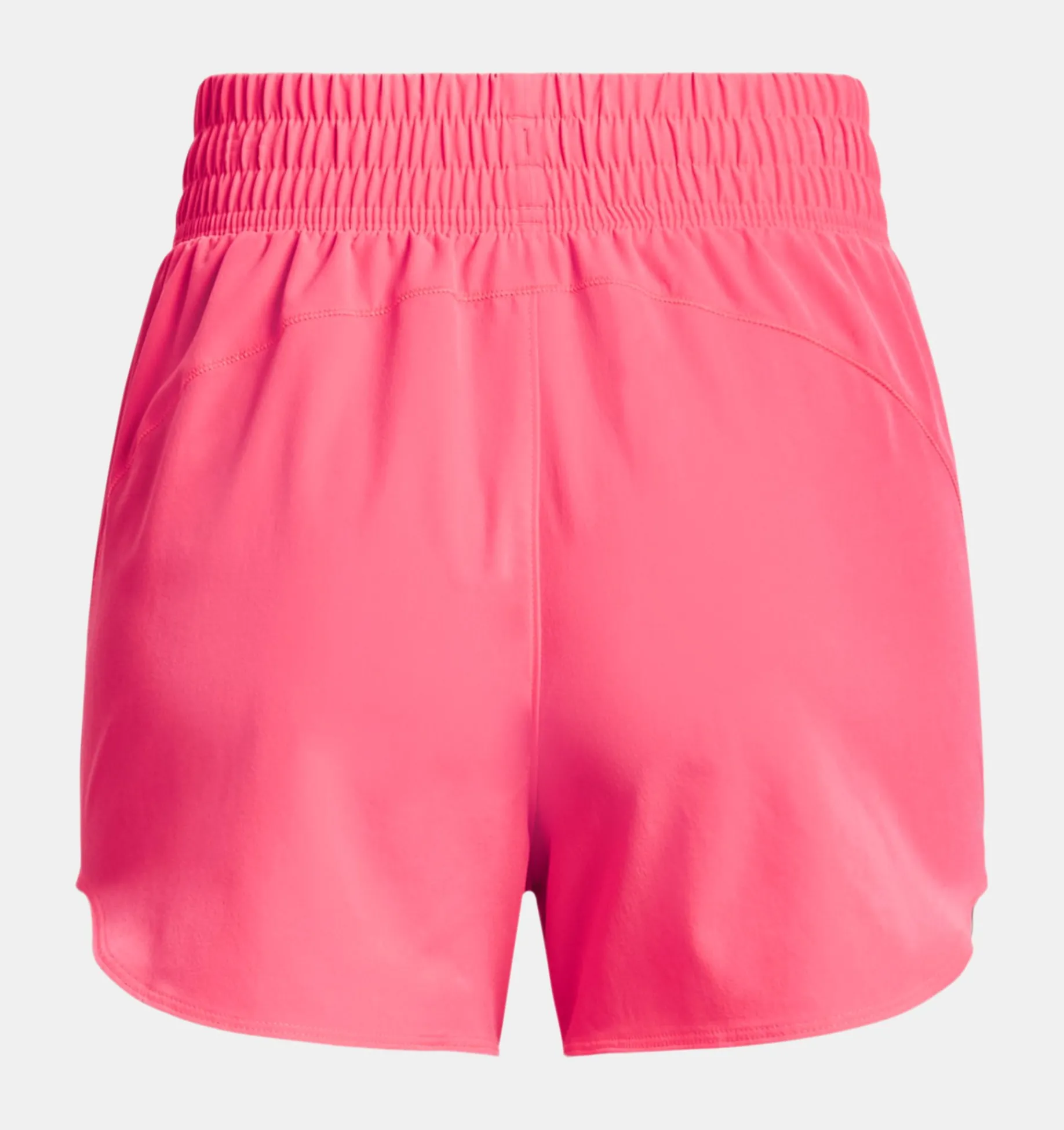 Sale Under Armour Shorts Ua Flex Woven 8 Cm Da Donna Pink Shock - 683