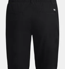 Store Under Armour Shorts Ua Links Da Donna Black / Metallic Silver - 001