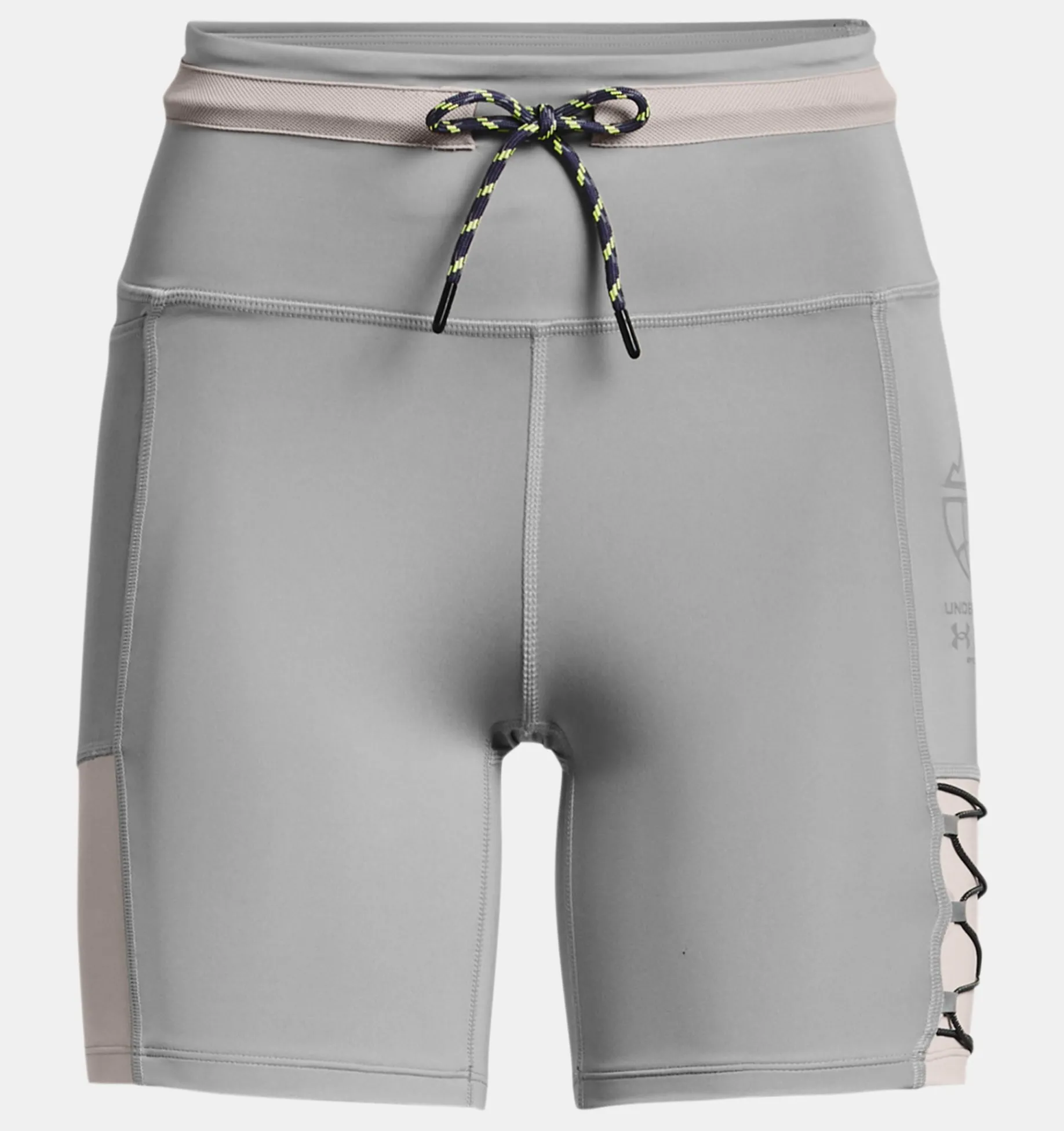 Best Sale Under Armour Shorts Ua Run Trail Da Donna Tin / Ghost Gray - 559