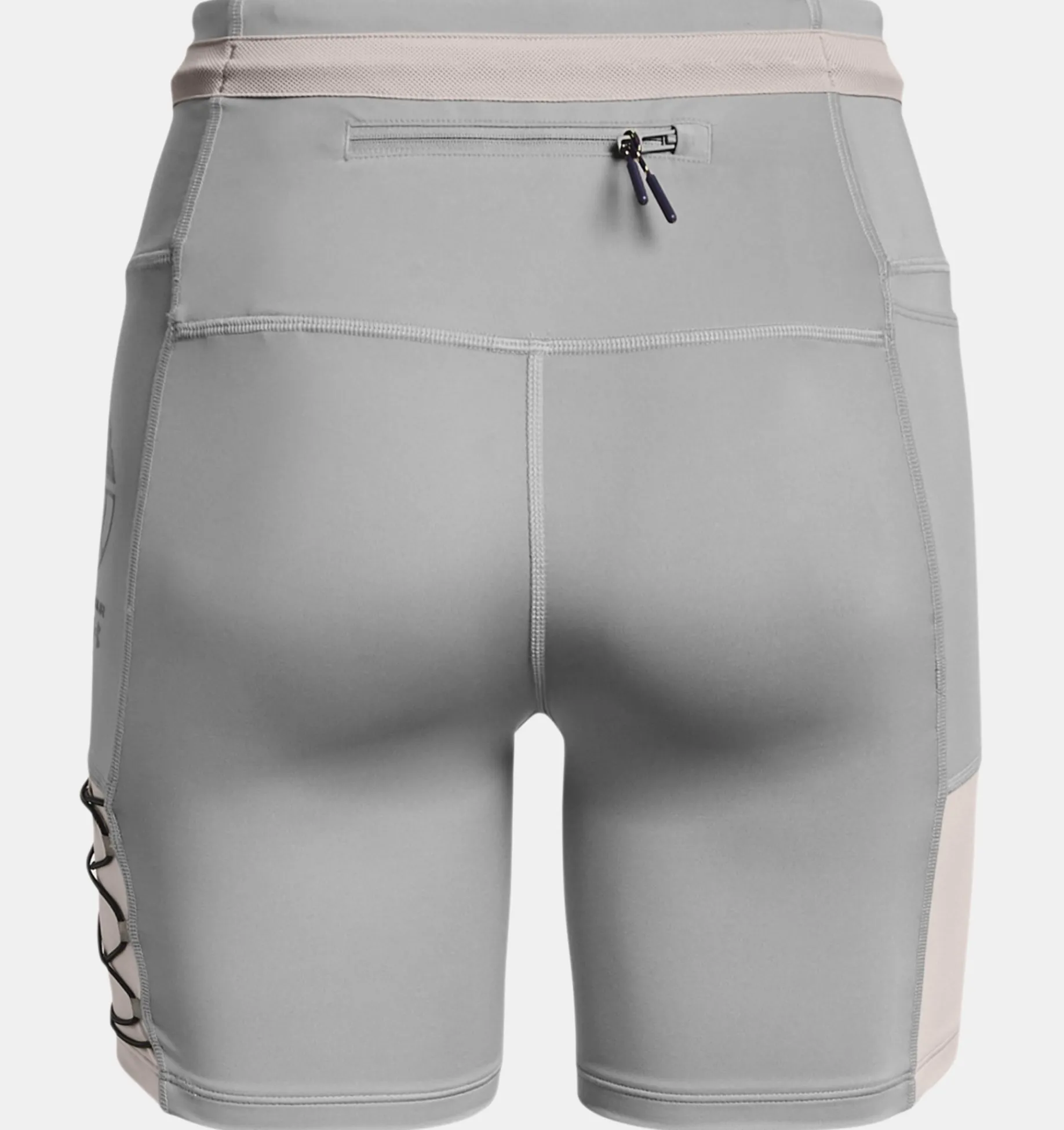 Best Sale Under Armour Shorts Ua Run Trail Da Donna Tin / Ghost Gray - 559