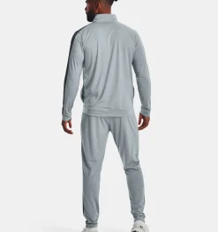 Flash Sale Under Armour Tuta Ua Emea Da Uomo Harbor Blue / Downpour Gray - 465