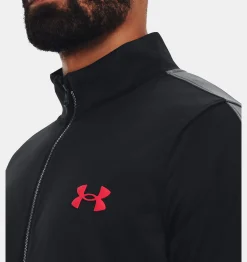 Sale Under Armour Tuta Ua Emea Da Uomo Black / Pitch Gray - 002