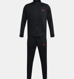 Sale Under Armour Tuta Ua Emea Da Uomo Black / Pitch Gray - 002