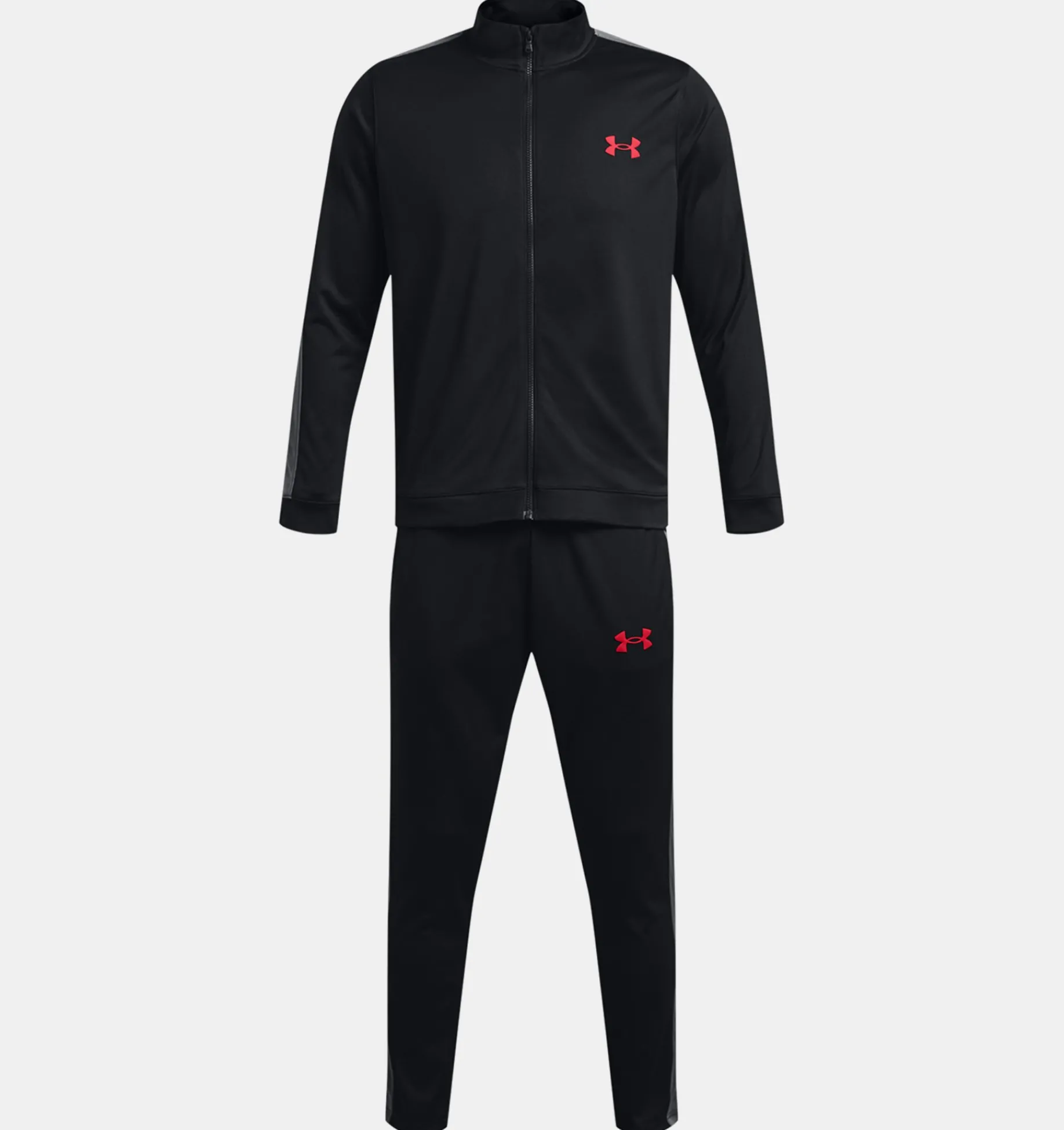 Sale Under Armour Tuta Ua Emea Da Uomo Black / Pitch Gray - 002
