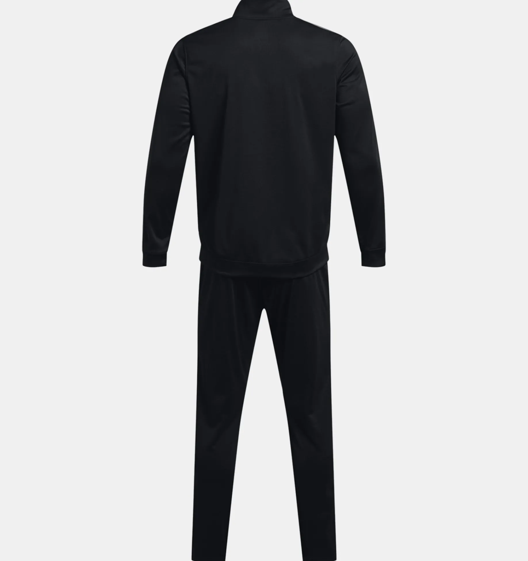 Sale Under Armour Tuta Ua Emea Da Uomo Black / Pitch Gray - 002