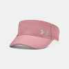 Cheap Under Armour Visiera Ua Launch Run Da Donna Pink Elixir / Pitch Gray - 697